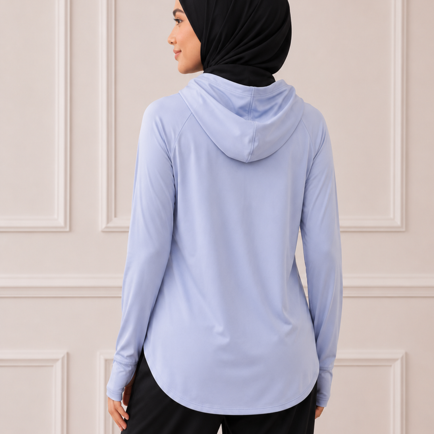 ALIYA Active Hoodie