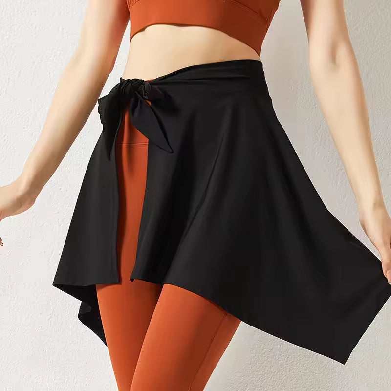 ALIYA HayaFit Wrap Skirt