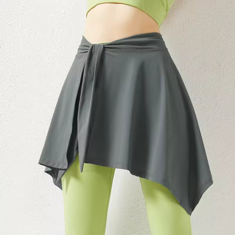 ALIYA HayaFit Wrap Skirt