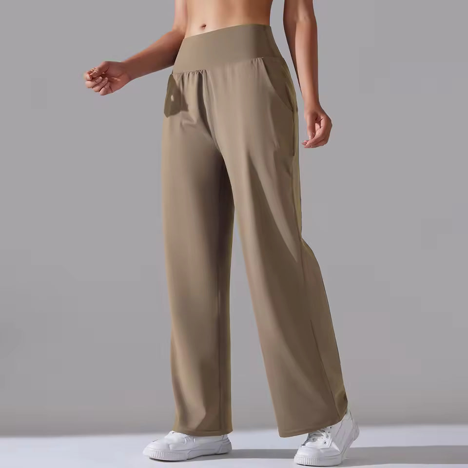 ALIYA SuriFlow Wide Leg Pants