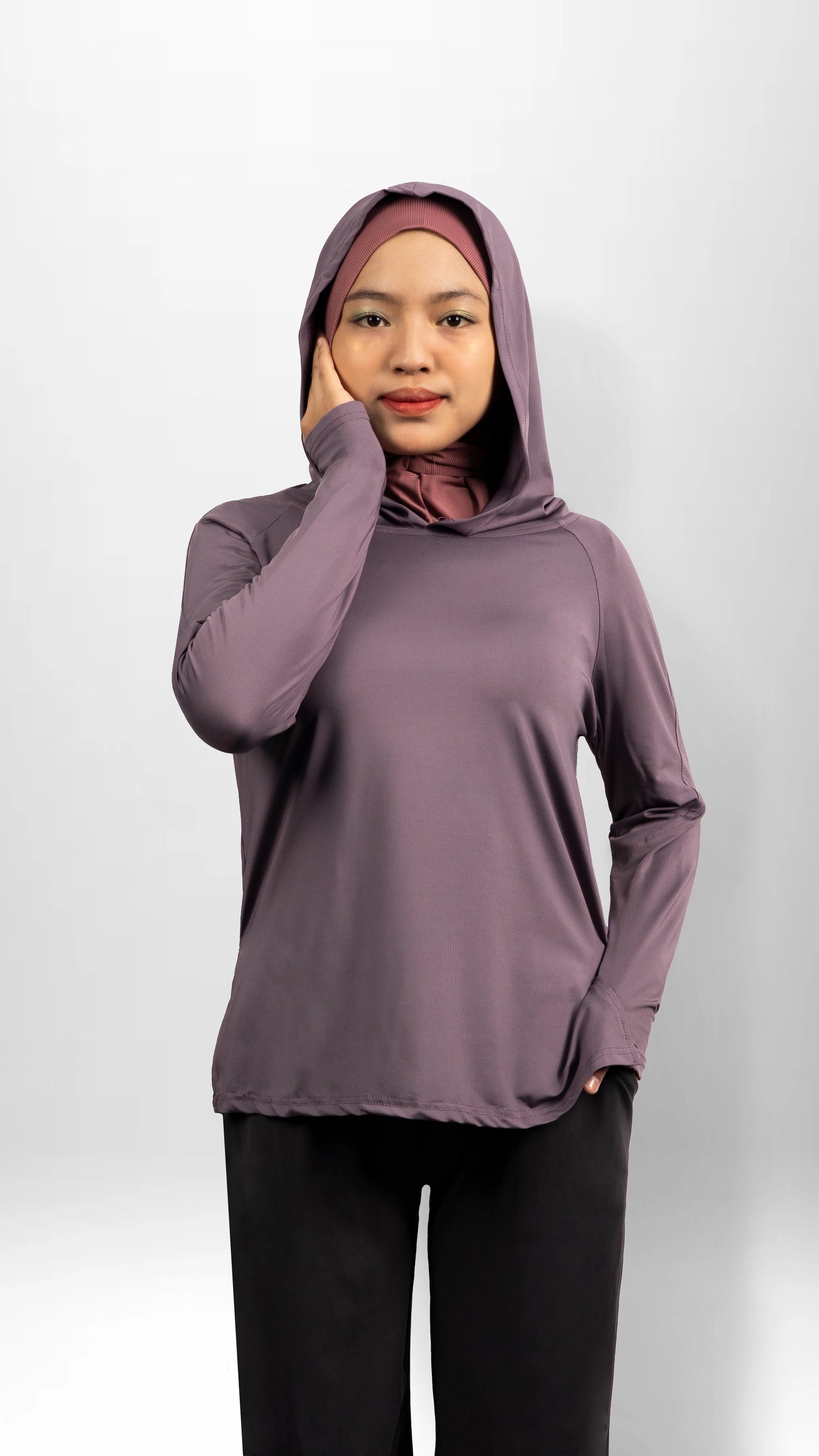 ALIYA SwiftFlex Hoodie