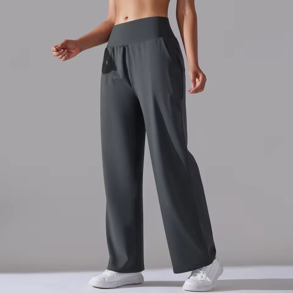 ALIYA SuriFlow Wide Leg Pants