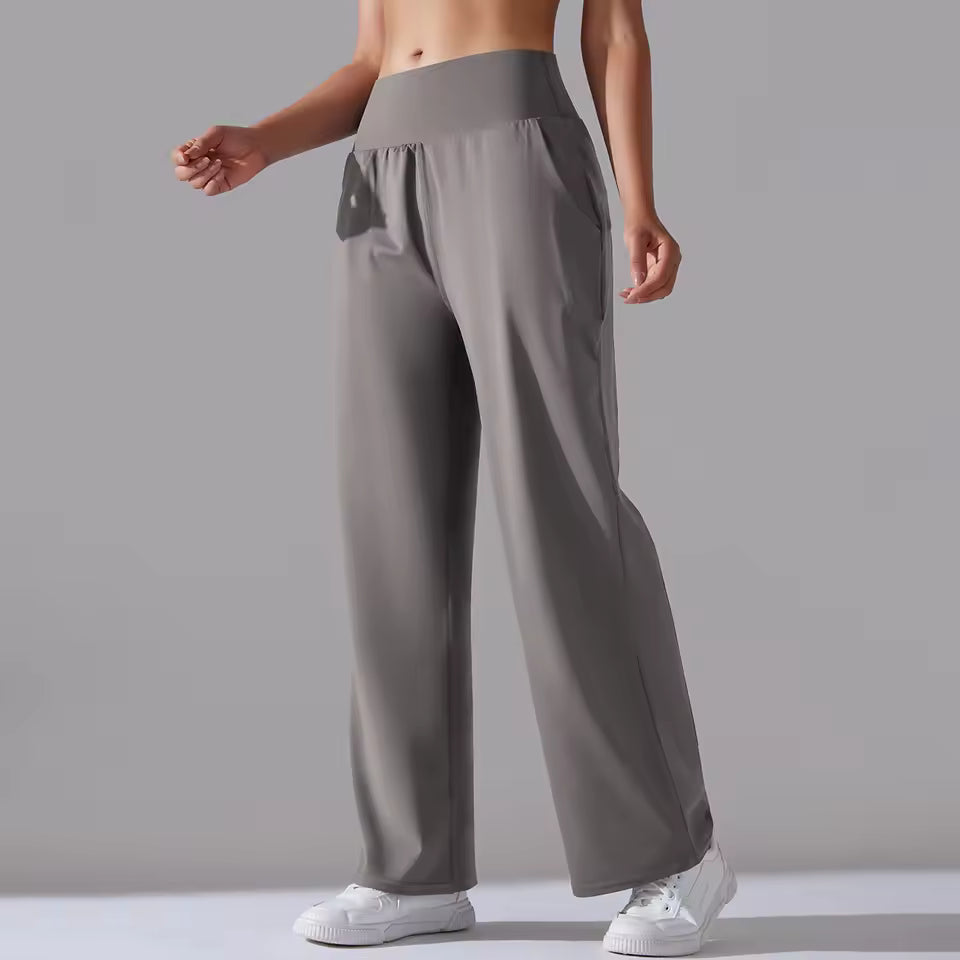 ALIYA SuriFlow Wide Leg Pants