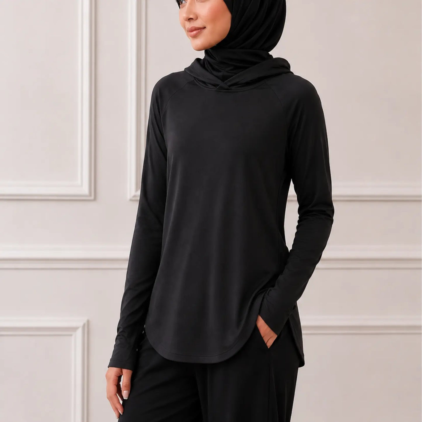 ALIYA Active Hoodie