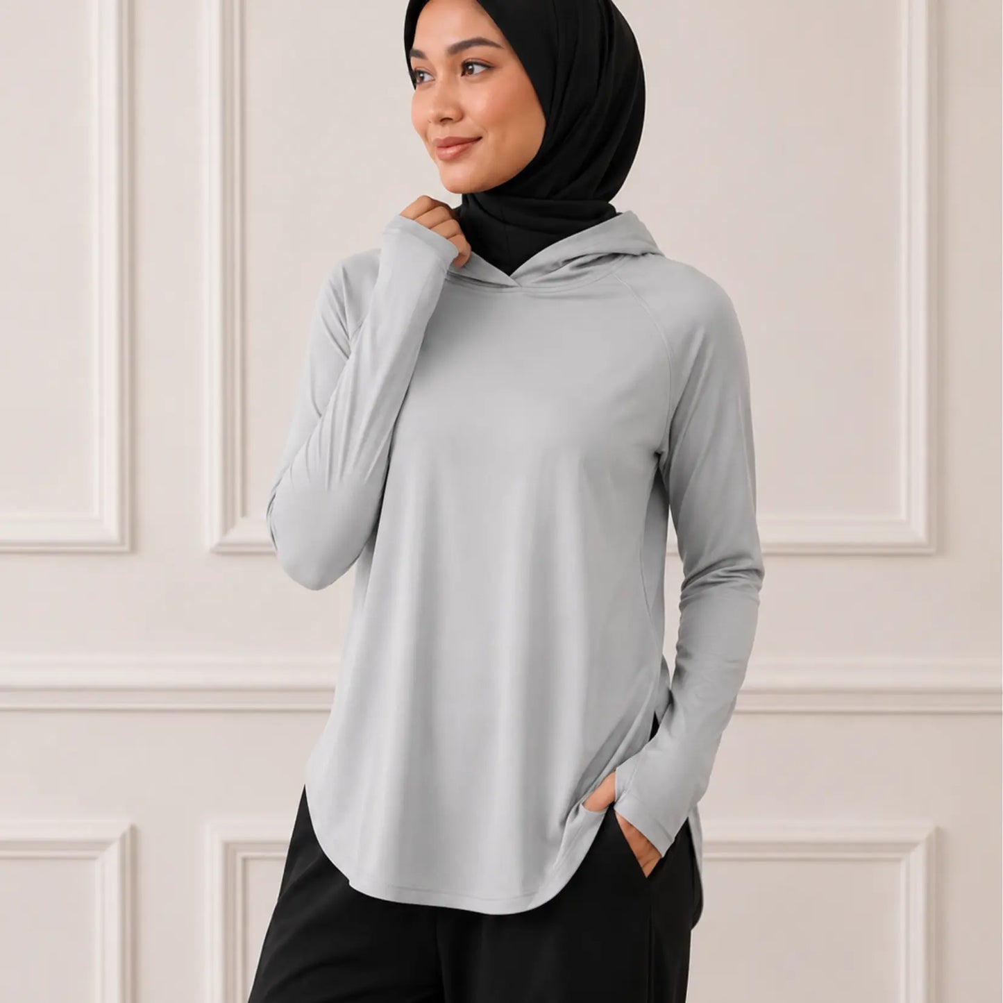 ALIYA Active Hoodie