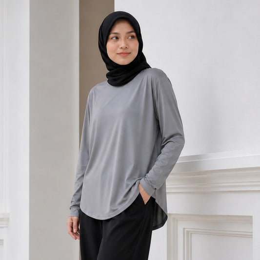 ALIYA Modest Active Top