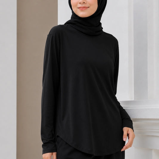 ALIYA Modest Active Top