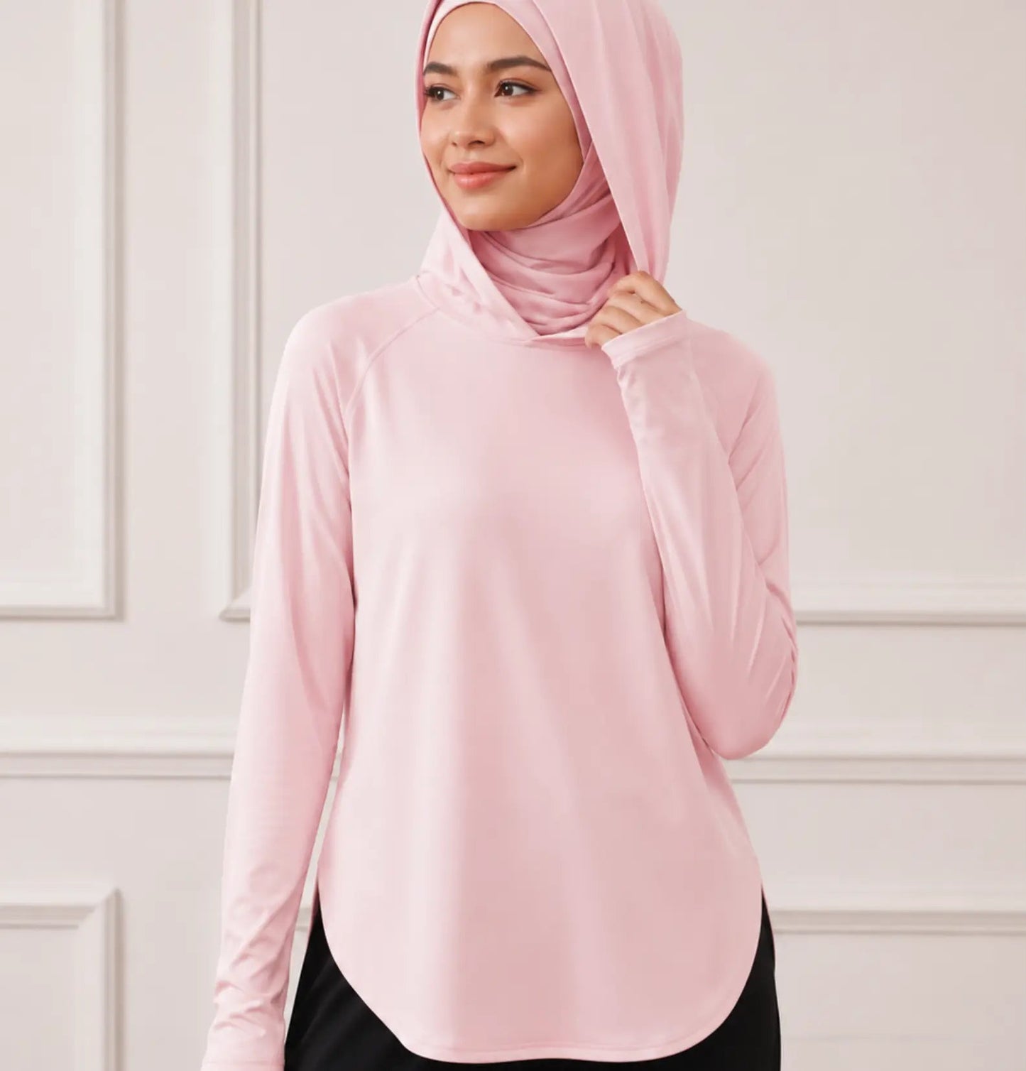 ALIYA Active Hoodie