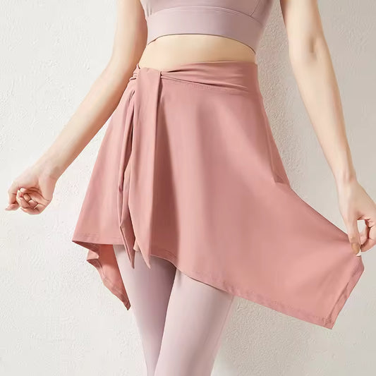 ALIYA HayaFit Wrap Skirt