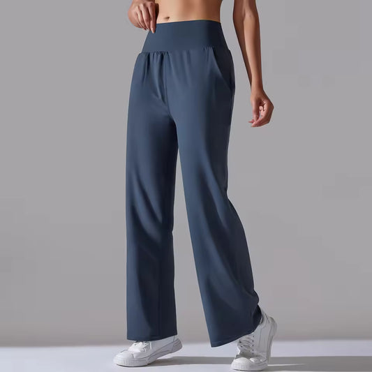 ALIYA SuriFlow Wide Leg Pants